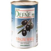Masline negre colosal Defne 2.5Kg, NM23254
