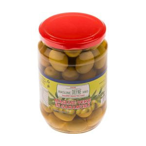 Masline verzi Defne 5Kg, NM23259