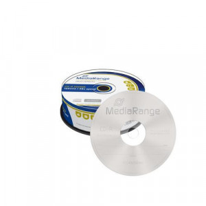 MediaRange CD-R 48x 900MB/100min Cake25