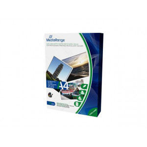 MediaRange DIN A4 Photo Paper for inkjet 140g, 100 sheets