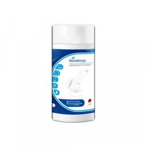 MediaRange Screen Cleaning Wipes wer, 100/set