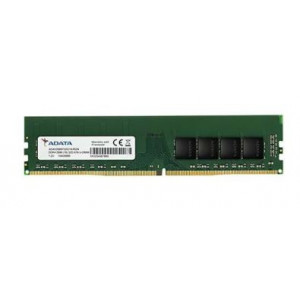 Memorie RAM ADATA, 16 GB, DDR4, 2666 MHz, CL19, NM/ AD4U2666716G19-SGN, Verde