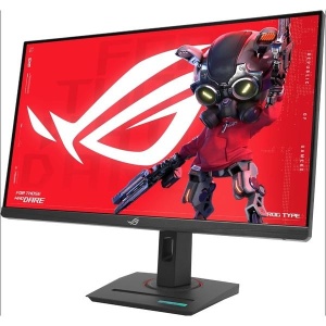Monitor gaming Asus ROG Strix 27'', 180Hz ,1ms (GTG)Fast IPS, USB Type-C, G-Sync, NM/ XG27ACG, Negru - Img 3