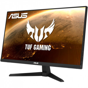 Monitor Gaming Asus TUF 23.8" ,1ms, Full HDFreeSync Premium, Shadow Boost, NM/ VG249Q1A, Negru - Img 1