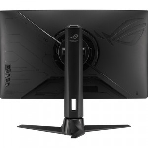 Monitor Gaming curbat Asus ROG Strix 27", IPS WQHD (2560 x 1440), 170 Hz (OC),1 ms GTG,FreeSync, NM/ XG27AQV, Negru - Img 2