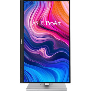 Monitor Professional ASUS ProArt, 27", IPS 4K, UHD (3840 x 2160), 100% sRGB, USB-C, NM/ PA279CV, Negru/Argintiu - Img 3