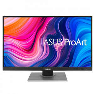 Monitor Professional ASUS ProArt, 27", WQHD (2560 x 1440), 100% sRGB, ProArt Preset, NM/ PA278QV, Negru - Img 1