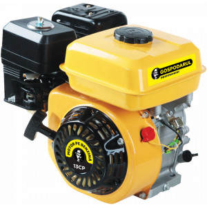 MOTOR UZ GENERAL - BENZINA - 13 CP - GOSPODARUL PROFESIONIST GP-188F
