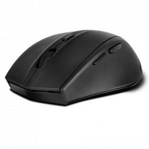 Mouse optic wireless Speedlink Calado, DPI ajustabil, 5 butoane, forma ergonomica, Negru - Img 4