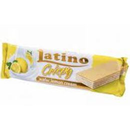 Napolitana cu gust de lamaie Latino 90g, NM22616