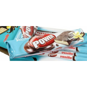 Napolitana cu vanilie Power Latino 60g, NM21878