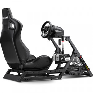 Next Level Racing Suport pentru volan de curse Next Level, NM/NLR-S023, 2.0 Stand Racing, Negru - Img 5