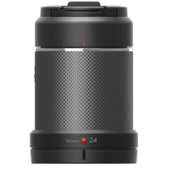 Obiectiv DJI Zenmuse X7 DL 24mm, F2.8, LS ASPH, compatibil cu Zenmuse X9, NM/ CP.BX.00000032.02, Negru