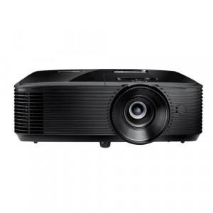 Optoma XGA 3700 lumeni, 22.000:1, Inputs 1 x HDMI 1.4a 3D support, 1 x VGA (YPbPr/RGB), 1 x Composite video, 1 x Audio 3.5mm Outputs 1 x VGA, 1 x Audio 3.5mm, 1 x USB-A power 1A Control 1 x RS232