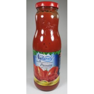 Passata cu busuioc Naturelo 700g, NM22666
