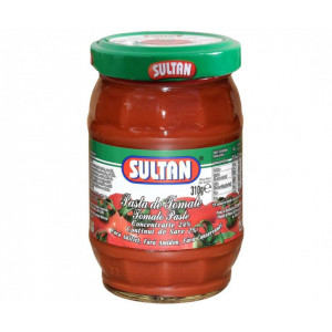 Pasta de tomate Sultan 310g, NM22929