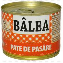 Pate de pasare Balea 200g EO, NM26652
