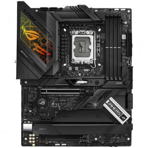 Placa de baza Asus LGA1700, USB 3.2 gen 2, NM/ ROG STRIX Z790-H GM, Negru - Img 1