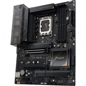 Placa de baza Asus WIFI, Intel Socket LGA1700, 4DDR5 (Dual Channel), NM/ PROART B760-CREATOR, Negru - Img 3