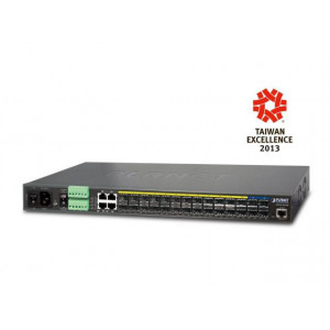 Planet MGSW-28240F Layer 2 Managed Switch