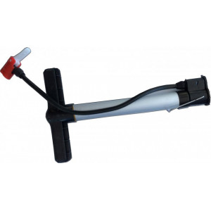 Pompa auto aluminiu (mica) - 30.50 cm