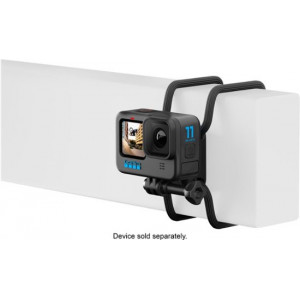 Prindere flexibila pentru GoPro, baza rotatita 360Nite Ize Gear Tie Rubber Twist Ties - Img 1