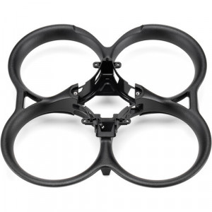 Protectii elice DJI Avata 73.7 mm, design aerodinamic, Negru - Img 1