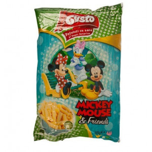 Pufuleti cu surprize pentru baieti Gusto 85g, NM25505