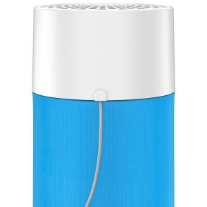 Purificator Blueair Pure 411-filtru partic+carbonBlueair Pure 411 with Particle+ Carbon mesh filter - Img 1
