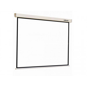 Reflecta CRYSTAL-LINE ROLLO 180X180CM BLACK