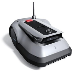 Robot de tuns iarba Ecovacs, vSLAM, 4000 mAh, aplicatie smart, NM/ GOAT G1-2000 WHITE, Alb - Img 1