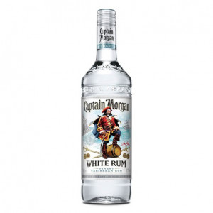 Rom Captain Morgan White 37.50%, 700ml, NM20733