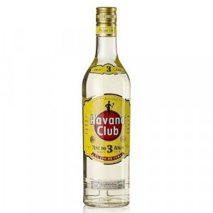 Rom Havana Club 3 ani, 700ml, NM21030