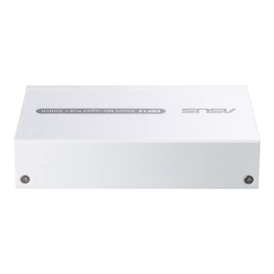 Router ASUS Expert Wi-Fi ,RJ45,60W, IP ,VoIP Phones, PoE+ Switch, NM/ EBP15, Alb - Img 5