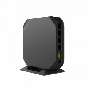 Router Business Reyee, Wi-Fi 5, 1267 mbps, Wireless All-in-One, NM/ RG-EG105GW(T), Negru - Img 2