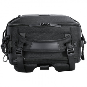 Rucsac cu husa de ploaie tip troller Vanguard, destinat pentru aparat foto, NM/ VEO SELECT55BT BK, Negru - Img 4