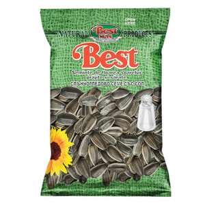 Seminte pestrite de floarea soarelui Best 100g, NM26090