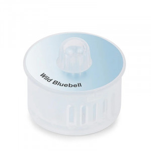 Set 3 capsule odorizante Wild Bluebell Ecovacs, compatibil T9/T9+/X1 PLUS/T10/T10 PLUS, NM/D-DZ03-2050 WB, Alb