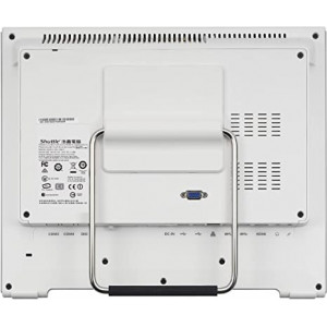 Shuttle XPC all-in-one Barebone X50V7 White - Img 4