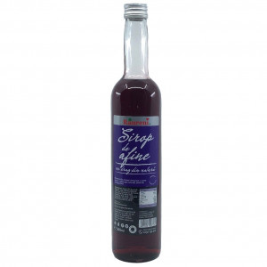 Sirop Raureni de afine, 500 ml, NM26346 - Img 1