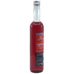 Sirop Raureni de capsuni, 500ml, NM26347 - Img 2