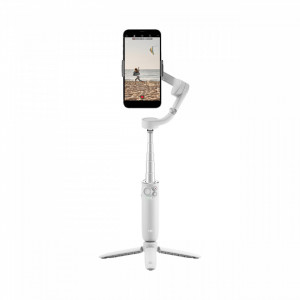 Sistem de stabilizare DJI OM 5, Athens Gray3 axe, Active Track 4.0, 290g - Img 4