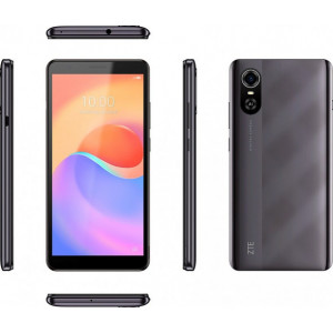 Smartphone ZTE Blade A31 Plus, 32GB, 2GB RAM, Dual SIM, Gri - Img 3