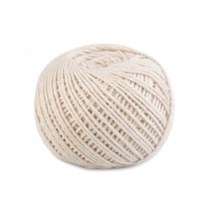 Snur din bumbac - 200g - 140m