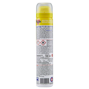 Spray Zig Zag pentru corp cu parfum de muscata si Java Citronela, repelent pentru tantari, tantari tigru, capuse, 100 ml, NMD24614, Galben - Img 2