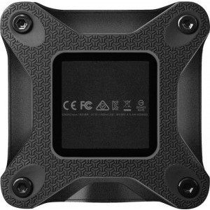 SSD Solid State Drive extern Adata Durable SD600Q, 480GB , USB 3.1, 440 MB/s, Negru - Img 3