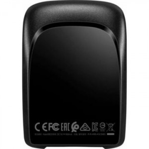 SSD Solid State Drive extern Adata SC680, 480GB, USB 3.2, Type C, 530/460 MB/s, Negru - Img 2