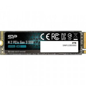 SSD SP A60 2TB PCIe Gen 3x4 M.2 2280