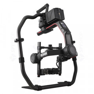 Stabilizator DJI Ronin 2 Combo Professional, 3 axe, 13.6kg, timp de functionare 8 ore, 4280 mAh, NM/ CP.ZM.00000011.03, Negru - Img 5