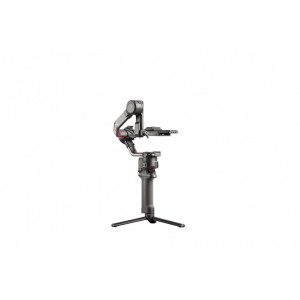 Stabilizator DJI Ronin S2, 3 axe, Active Track3D Auto Focus, SuperSmooth, Time Tunnel, Carbon - Img 2